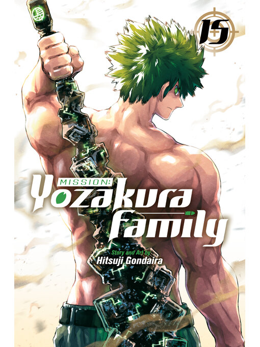Title details for Mission: Yozakura Family, Volume 15 by Hitsuji Gondaira - Available